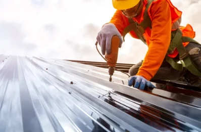 Travaux de zinguerie à Nouziers